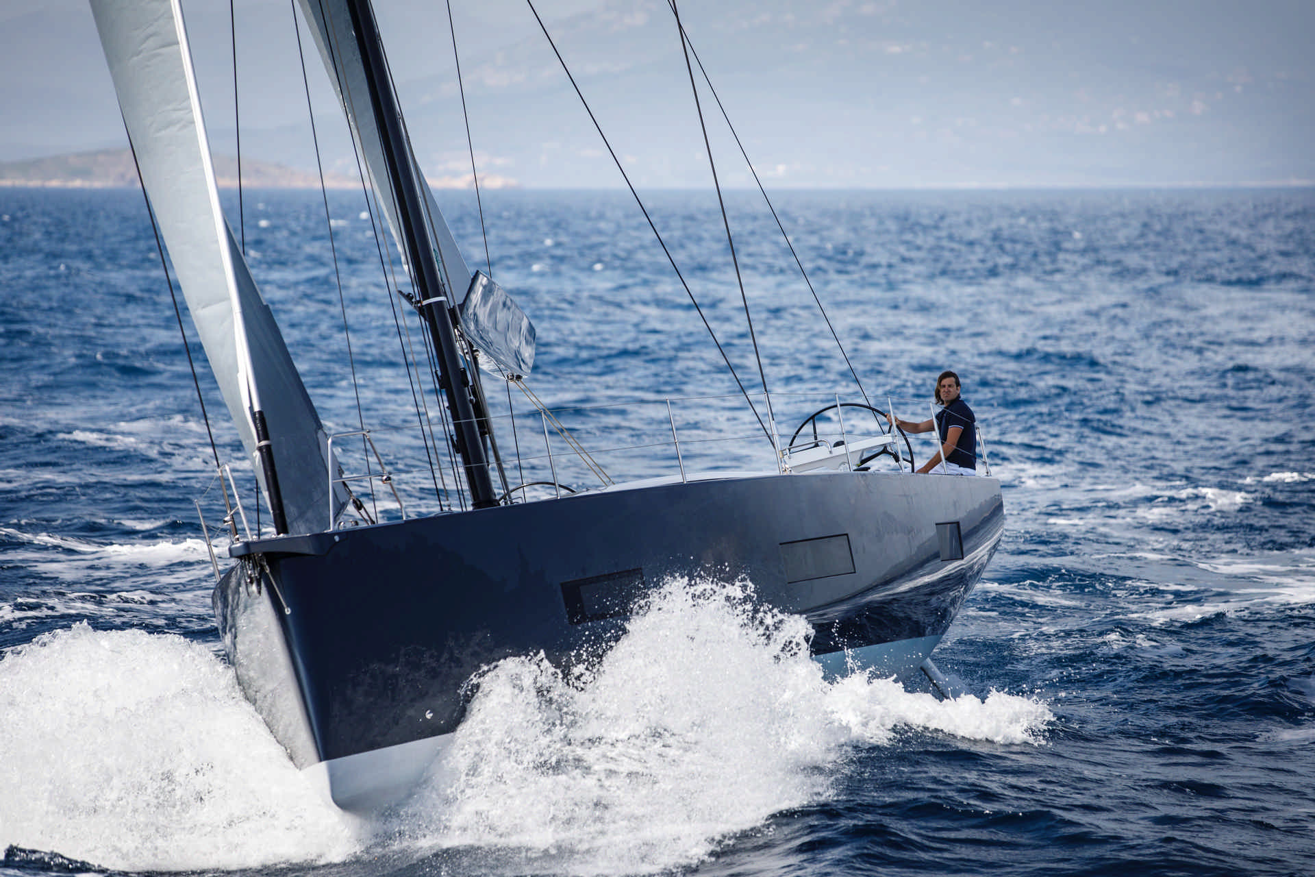 Solaris 50 Cruising